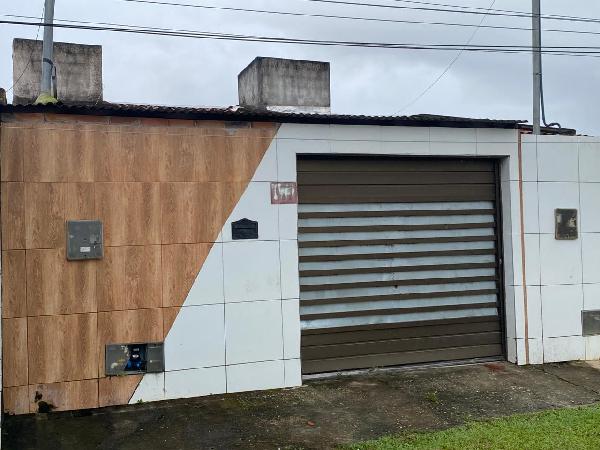 Casa em Nossa Senhora do Socorro, Parque Dos Farois, Rua 52, N. 177, Lt09b Qda62, SE. Área: 60.25m2