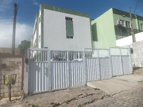 Apartamento em Olinda, Jardim Atlôntico, Rua Safira, N. 128, Apto 01,  Xxiv13loteamento Olinda, PE. Área: 51.05m2