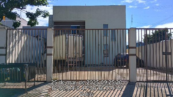 Apartamento em Luziânia, Parque Estrela Dalva Ix, Lote 03 Quadra 23 Zona Suburbana, N. S/N, Apto 103, Pavimento Térreo, GO. Área: 54.92m2