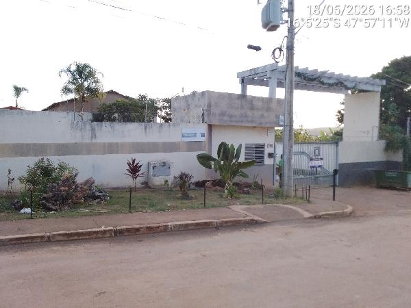 Apartamento em Cidade Ocidental, Recreio Mossoro, Quadra 3, N. Sn, Apto 1105,  Qd 03 Lt 05 Bl 11, GO. Área: 49.84m2