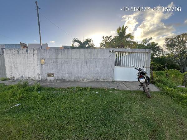 Casa em Nossa Senhora do Socorro, Santa Ines, Rua B, N. 771, Lt 06 Qd 17, SE. Área: 61.95m2