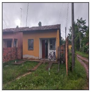 Casa em Santo Antônio do Tauá, Centro, Travessia Nossa Senhora De Nazare, N. Sn, Lt 39 Qd C, PA. Área: 67m2