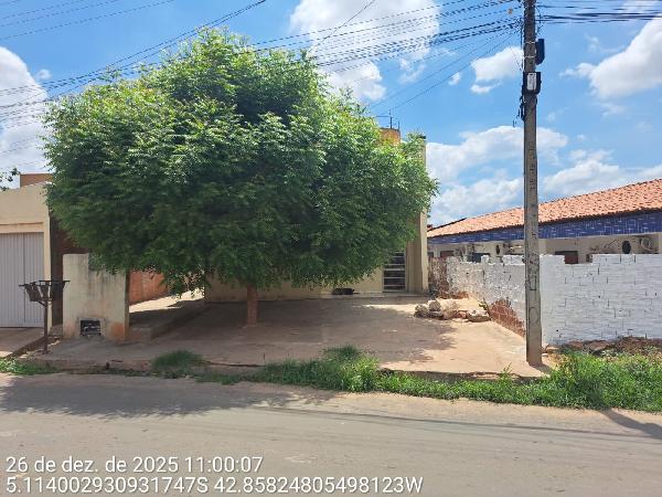Casa em Timon, Vila Monteiro, Rua 91, N. 8, Cs, Lt 21 Qd 10, MA. Área: 67.9m2