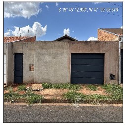 Terreno em Uberaba, Residencial Ilha De Marajo I, Rua Nair De Oliveira Rocha, N. 230, Lt 10 Qd 04, MG. Área: 200m2