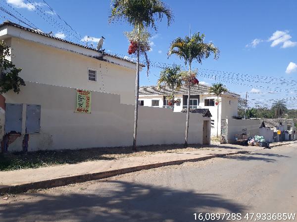 Apartamento em Cidade Ocidental, Mansoes Recreio Estrela D'alva Iii, Quadra 123, N. Sn, Apto 212, Bl B Chacara 08 Avenida 07, GO. Área: 50.17m2
