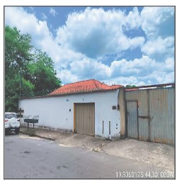 Casa em Esmeraldas, Dumaville, Avenida Um, N. 1700, Casa 10, MG. Área: 62.08m2
