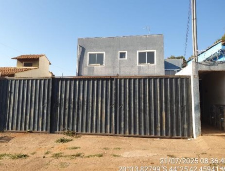 Casa em Mateus Leme, Imperatriz, Rua Ribeirao Mateus Leme, N. 357, Cs 101 Vg 101, MG. Área: 49.17m2