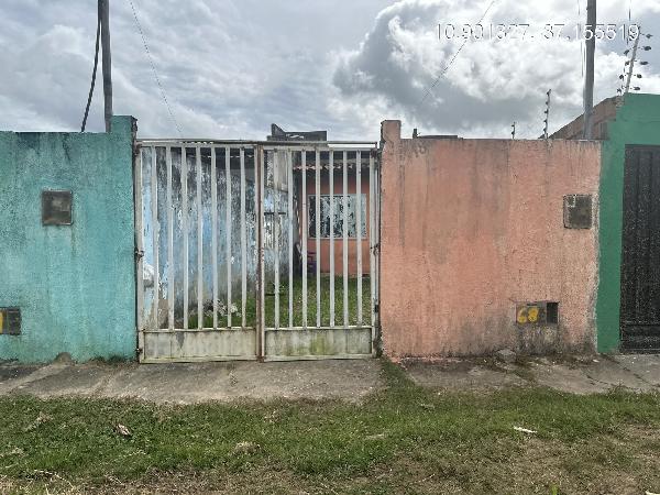 Casa em Nossa Senhora do Socorro, Complexo Jardim, Rua 11, N. 118, Qdo Lt116f-2, SE. Área: 70.47m2