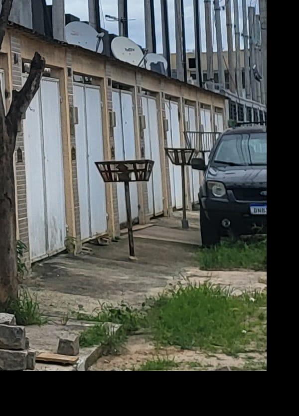 Casa em Nova Iguaçu, Ipiranga, Rua  Dez, N. 100, Lt 25 Qd I, RJ. Área: 35.4m2