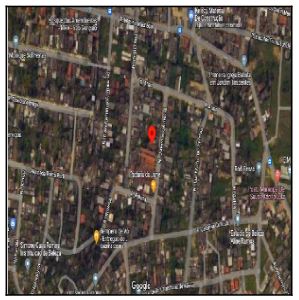 Casa em São Gonçalo, Amendoeira, Rua Juvenal Campos, N. 75, Cs 05, RJ. Área: 34.31m2 Casa em São Gonçalo, Amendoeira, Rua Juvenal Campos, N. 75, Cs 05, RJ. Área: 34.31m2