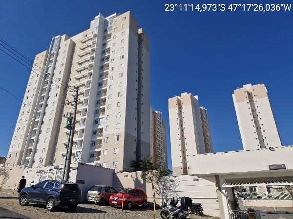Apartamento em Salto, Bela Vista, Rua Presidente Joao Cafe Filho, N. 100, Apto 117, Torre 1 Vg 23, SP. Área: 52.74m2