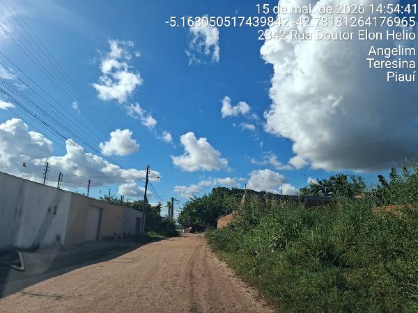 Casa em Teresina, Angelim, Rua 10, N. 3691, Cs 04, PI. Área: 60.86m2