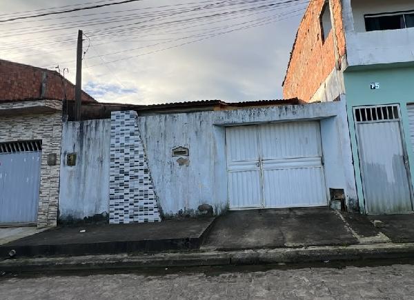 Casa em Messias, Lot Ares Central, Rua Projetada 13, N. Sn, Qd P Lt 04, AL. Área: 99.75m2