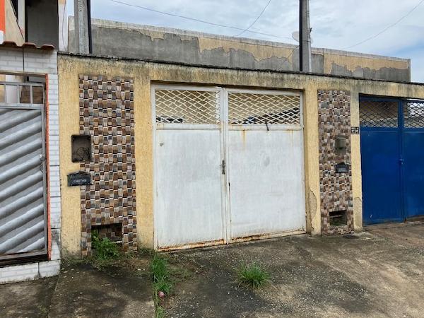 Casa em Nova Iguaçu, Ipiranga, Rua Quatro Rua Quatro,, V03, N. 30, Casa 1, RJ. Área: 34.2m2