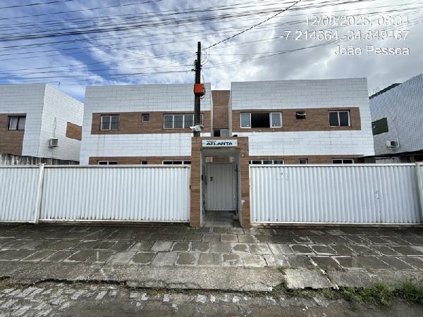 Apartamento em João Pessoa, Gramame, Rua Artur Dos Santos Gomes, N. 59, Apto 101,, PB. Área: 52m2