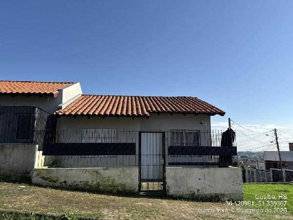 Casa em Guaíba, Colina, Rua Professor Wilson Larre Pereira, N. 207, Cs 01 Lt Bairro Ramada Ii, RS. Área: 47.49m2