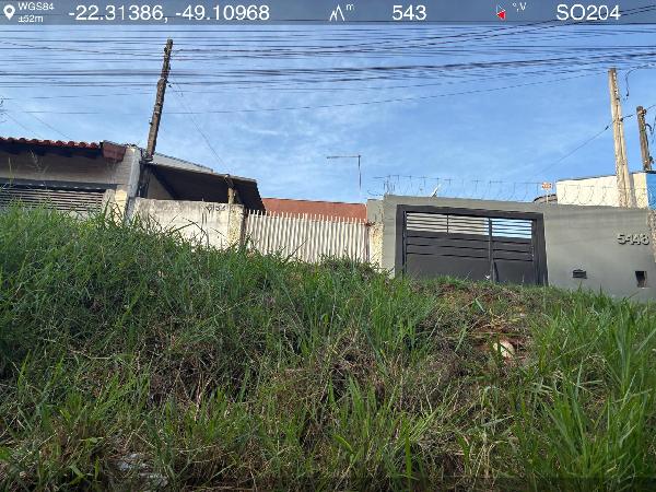Casa em Bauru, Parque Jaragua, Rua Benedito Leite De Brito, N. 5-152,, SP. Área: 40.35m2