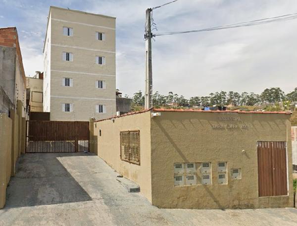Apartamento em Jacareí, Bandeira Branca, Rua Manoel Guardia Ruiz, N. 405, Apto 07, Box 07, SP. Área: 61.94m2