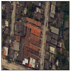 Casa em São Gonçalo, Amendoeira, Rua Juvenal Campos, N. 63, Cs 02, RJ. Área: 34.31m2