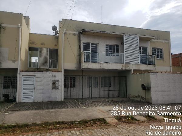 Apartamento em Nova Iguaçu, Ipiranga, Rua Quatro, N. 86, Apto 101, Lt 09 Qd C, RJ. Área: 46.32m2