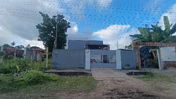 Casa em Nossa Senhora do Socorro, Santa Ines, Rua 6 De Marco, N. 16, Qd 64 Lt 16, SE. Área: 68.77m2