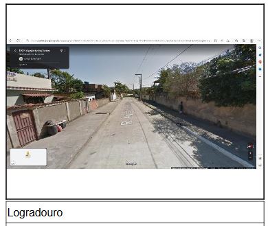 Casa em São Gonçalo, Jardim Nova Republica, Rua Agostinho Dos Santos, N. 82, Cs 03, RJ. Área: 68.41m2