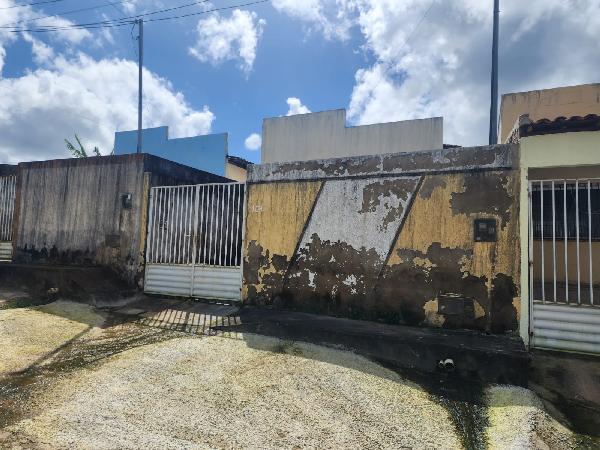 Casa em Nossa Senhora do Socorro, Loteamento Manguinh, Avenida Chesf, N. 109, Qd Gn Lt 8154, SE. Área: 62.15m2