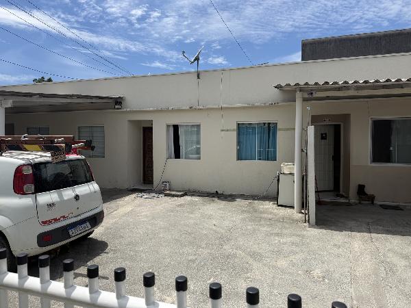 Casa em Pontal do Paraná, Balneario Shangri-la, Rua Tamandare, N. 630, Cs 4 L 3-A Q 113, PR. Área: 43.12m2