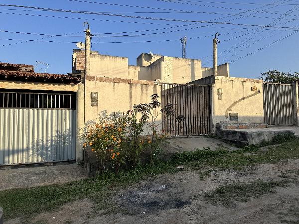 Casa em Feira de Santana, Subae, Rua Da Canela, N. 43, Apto ., ÁRea Desmembrada Do Lt 109 Qd X, BA. Área: 53.03m2