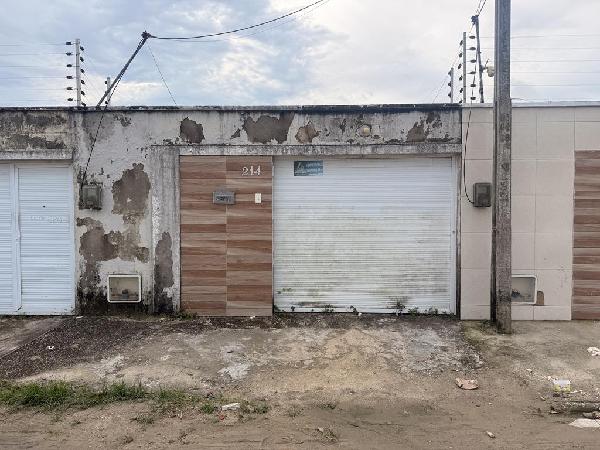 Casa em Itaitinga, Gererau, Rua Evangelista, N. 214, Qd 05 Lt 70, CE. Área: 82.76m2