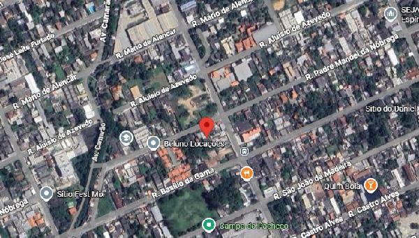 Casa em São Gonçalo, Laranjal, Rua Padre Manoel Da Nobrega, N. 588, Cs 02, RJ. Área: 44m2