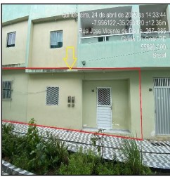 Apartamento em Glória do Goitá, Lot Mãe Rainha, Travessa Severino Caetano Da Silva, N. Sn, Apto 7a, Qd 01 Lt 07, PE. Área: 63.52m2