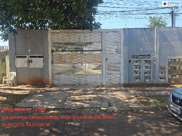 Apartamento em Campo Grande, Piratininga, Rua Ventura, N. 69, Apto 06, Lt 12 Qd 02 Parc Vila Ipiranga, MS. Área: 43.58m2 Apartamento em Campo Grande, Piratininga, Rua Ventura, N. 69, Apto 06, Lt 12 Qd 02 Parc Vila Ipiranga, MS. Área: 43.58m2