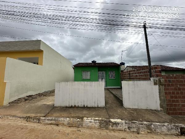 Casa em Chã de Alegria, Nv Cha Alegria Iii, Rua Projetada R22, N. Sn, Lt 06 Qd X, PE. Área: 48.09m2