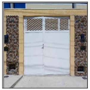 Casa em Nova Iguaçu, Ipiranga, Rua Quatro, N. 30, Casa 03, RJ. Área: 34.2m2