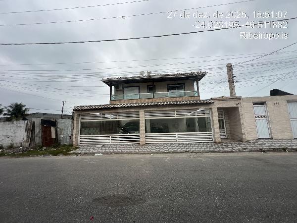 Casa em Praia Grande, Ribeiropolis, Rua Ramiz Galvao, N. 107, Cs 07, SP. Área: 27.84m2