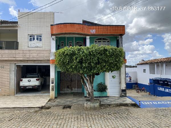 Apartamento em Paripiranga, Centro, Rua Bricio Matos De Carvalho, N. 200, Apto 0, Cs 200, BA. Área: 100.8m2