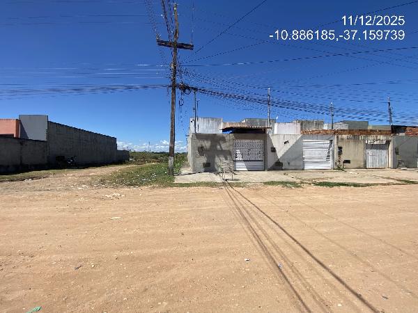 Casa em Nossa Senhora do Socorro, Jardim, Rua M, N. 152, Lt 37-B, Qd 20, SE. Área: 67.5m2