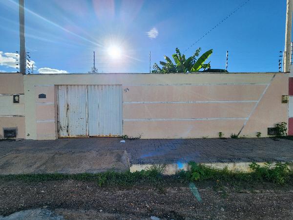 Casa em Mossoró, Santa Julia, Rua Cdf Esporte E Cultura, N. 55, Lt 09 Qd 25, RN. Área: 63.45m2