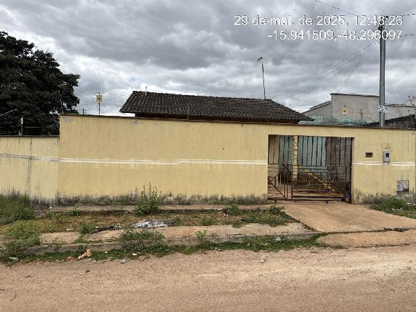 Casa em Santo Antônio do Descoberto, Jardim Ana Beatriz I, Quadra 42, N. S/N, Lt 19-A, Rua 12, GO. Área: 63m2