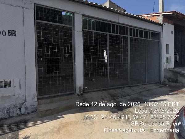 Casa em Sorocaba, Terras De Arieta, Alameda Dos Ibiscos, N. 90, Lt 14 Qd D, SP. Área: 60.35m2