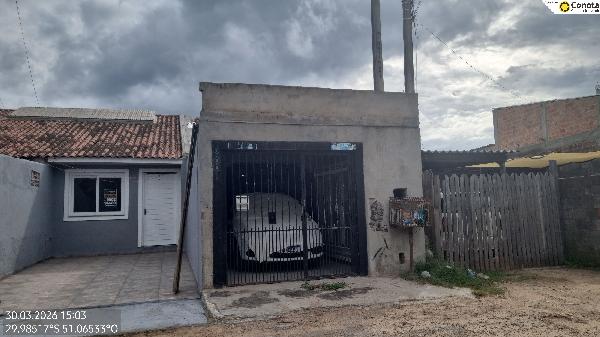 Casa em Alvorada, Maria Regina, Rua Jose Lins Do Rego, N. 1288, Cs 1 Lt 11a, RS. Área: 45.84m2