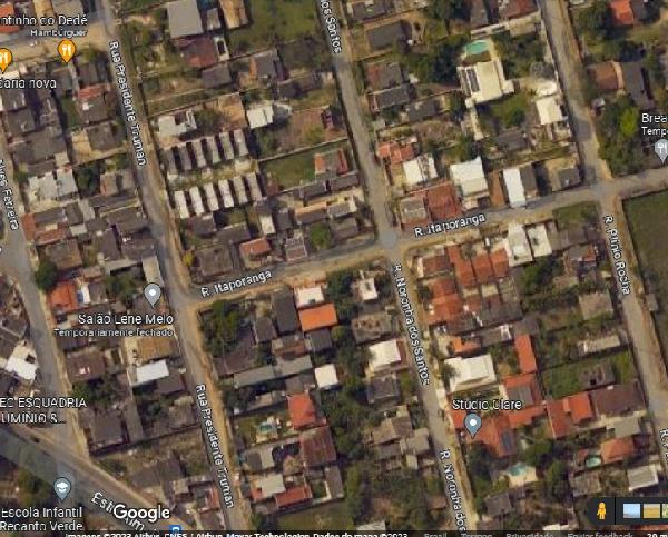 Casa em São Gonçalo, Vista Alegre, Rua Itaporanga, N. 36, Casa 03, RJ. Área: 34.84m2