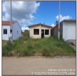 Terreno em Bagé, São Bernardo, Rua C, N. 1441, Lt 11, Qd 03, RS. Área: 42.58m2