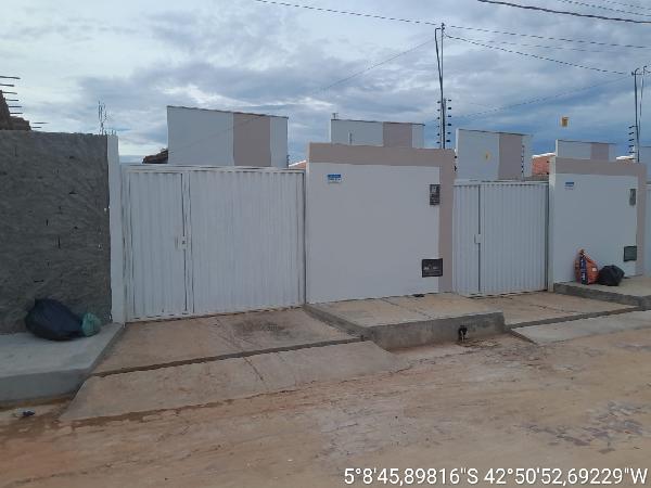 Casa em Timon, Joia, Rua Esmeralda, N. 325, Qd 115 Lt 06 A, MA. Área: 69.1m2 Casa em Timon, Joia, Rua Esmeralda, N. 325, Qd 115 Lt 06 A, MA. Área: 69.1m2