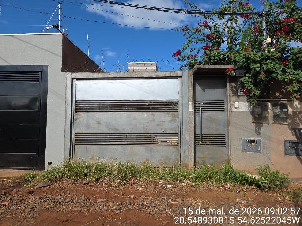 Casa em Campo Grande, Los Angeles, Rua Jose Mauricio, N. 153, Cs 02 Lt 06 Qd 31, MS. Área: 56.86m2