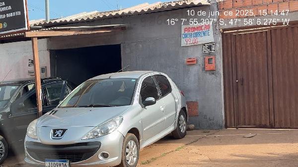 Casa em Luziânia, Jardim Zuleika, Rua Sorocaba, N. S/N, Casa 02  Lote 02 Qd. 32 Vg. 02, GO. Área: 65.77m2
