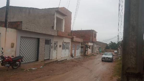 Casa em Bezerros, Novo, Rua  Projetada 10, N. Sn, Lt 16 Qd 08, PE. Área: 78.19m2