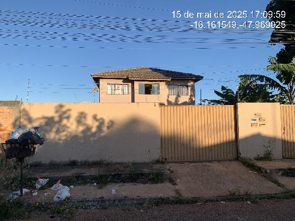 Apartamento em Luziânia, Parque Estrela Dalva Ix, Rua 198, N. S/Nº, Apto 201, Lt 20, Qd 407, GO. Área: 57.35m2