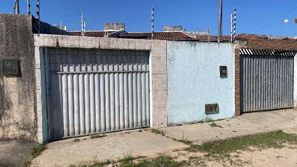 Casa em Nossa Senhora do Socorro, Jardim, Rua 4, N. 201, Lt 110, Qd R, SE. Área: 64.25m2